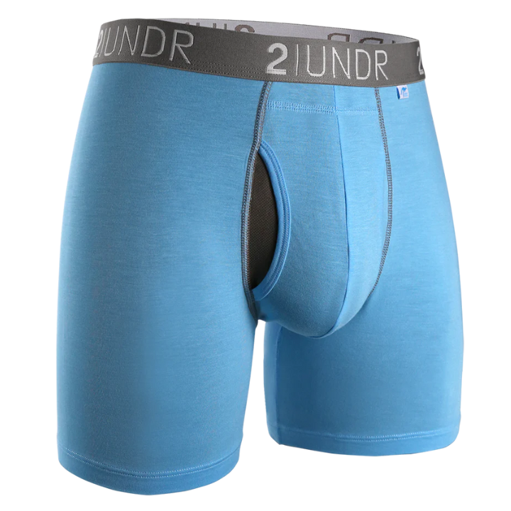 BOXER SWING SHIFT - LBLU